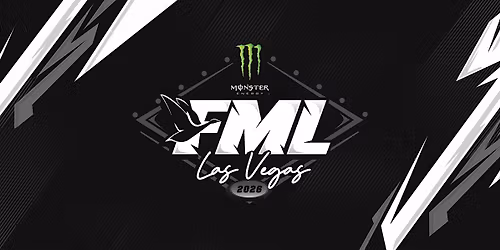 Monster Energy's fl0m Mythical LAN 2026