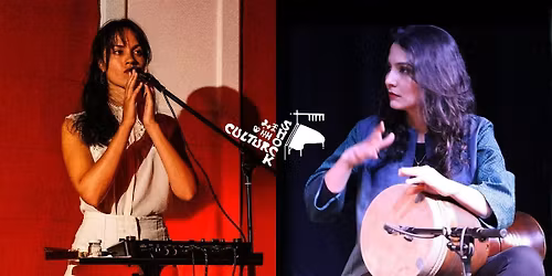 CULTURE SHOCK | S06E10: Ishtar Bakhtali & Saghar Khadem