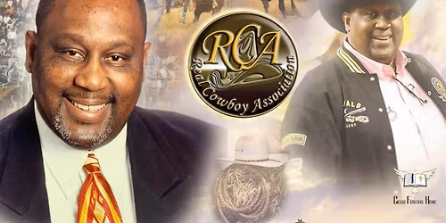 Real Cowboy Association at Brookshire Grocery Arena