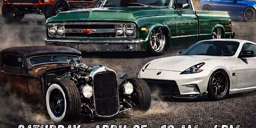 CUSTOM CULTURE 26 car show! 