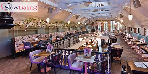 Speed Dating in Nottingham for 20s & 30s
