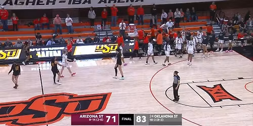McNeese Cowgirls at Arizona State Sun Devils Womens Basketball
