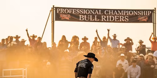 Professional Championship Bull Riders and Professional Barrel Racing