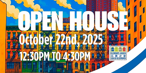 Elements House Open House