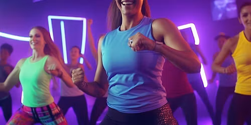 SocaReg Dance Fitness Class - November 29th Class