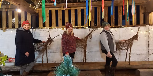 Willow Sculpture - FULL