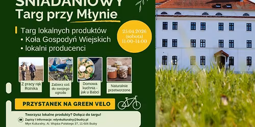 \u015aniadaniowy Targ przy M\u0142ynie