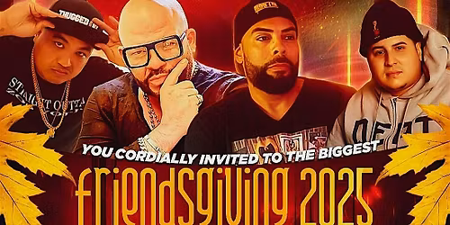 Thanksgiving Eve at Now & Then with Open Bar + Complimentary Buffet