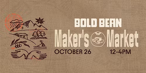 Bold Bean Maker's Market: Riverside