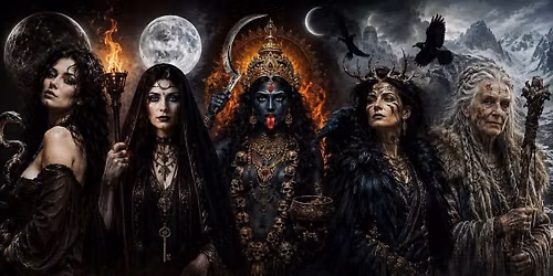 UNLEASH HER THE DARK FEMININE AWAKENING 