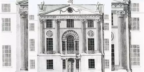 Archive Lates - Explore the Adam Brother\u2019s Georgian architecture