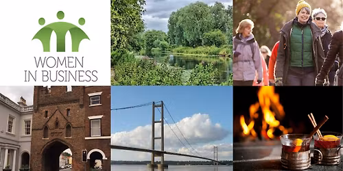 Women in Business Hull: Winter Walkers (Members Only)