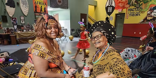 8th Annual Kwanzaa Ball