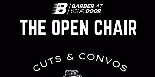The Open Chair | Cuts and Convos