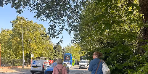 Outdoor Worship and Prayer Walk in Abingdon