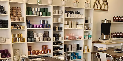 Walk In - Candle Making Workshop