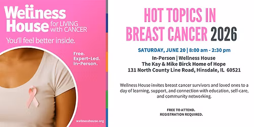 Hot Topics in Breast Cancer