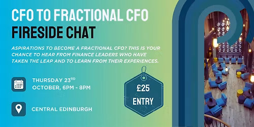 CFO to Fractional CFO