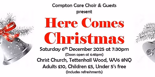 Here comes Christmas !