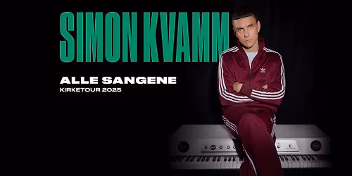 Simon Kvamm: ALLE SANGENE