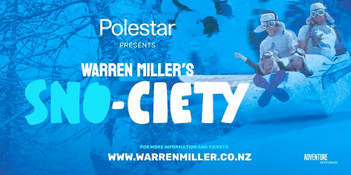Warren Miller's Snow Film Tour - Arrowtown
