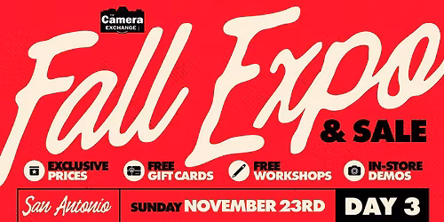 2025 Fall Expo  \/ San Antonio \/ Day 3