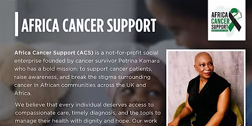 Africa Cancer Support - United Against Cancer Conference