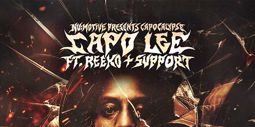 Capocalypse: Capo Lee [Live 360\u00b0] + Reek0 & Support
