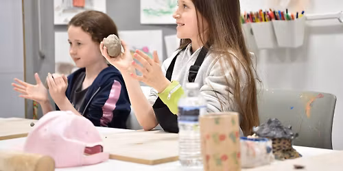 Christmas Themed Community Clay Day