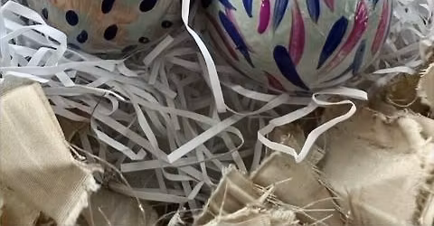 Bauble Painting Workshop