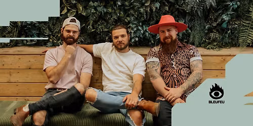 Blue Ridge Band \/\/ Grizzly Fuzz \/ Par BLEUFEU