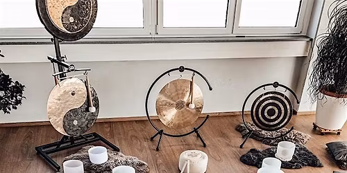 January Calm Sound Bath