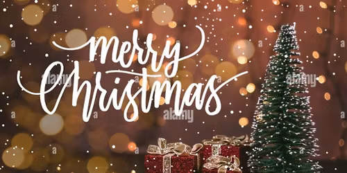 Friday Christmas Train 1:30pm