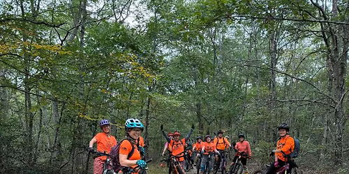 Ladies Low Gear May Ride