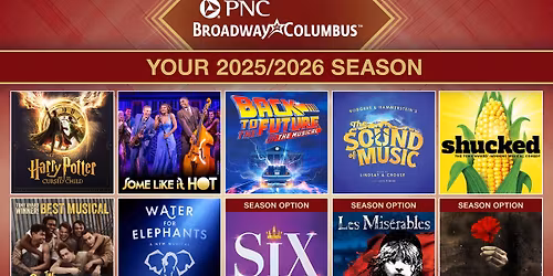 Some Like it Hot - Columbus