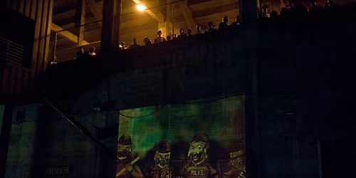 Degenerate Art Ensemble - Anima Mundi at Moore Theatre