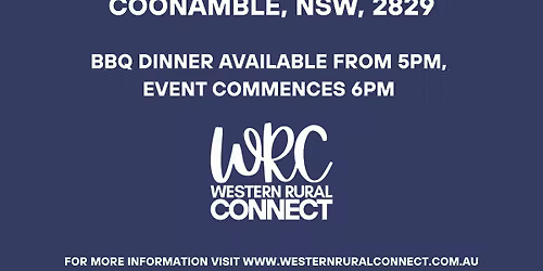 Just a Farmer Screening Coonamble  