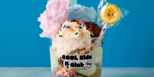 Kids Holiday Sundae Class