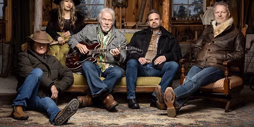 Bachman-Turner Overdrive - No Speed Limit Tour 2027