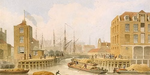 Cutting Edge: Regent's Canal
