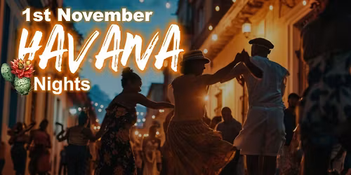 Freedom Festival - Unleash your fun -Havana Nights