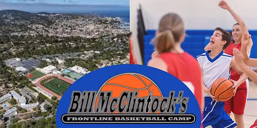 GIRLS (Ages 12-18) Basketball Team Camp at Monterey Peninsula College