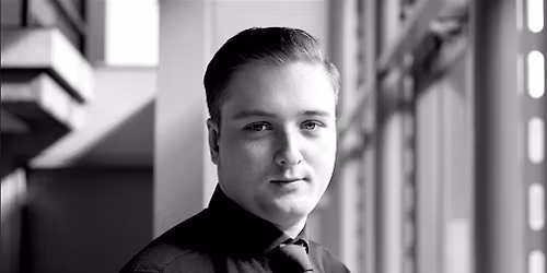 Pianist Tyler Hay: Rubenstein, Liszt, and Chopin