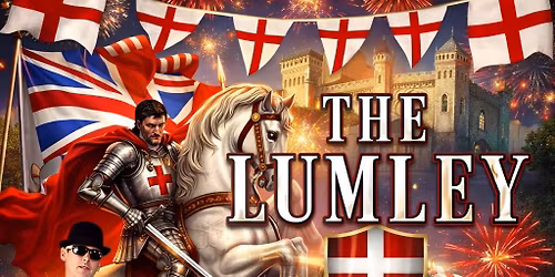 ST GEORGES DAY 2026 with SKAMAN INTERNATIONAL \ud83c\udff4\udb40\udc67\udb40\udc62\udb40\udc65\udb40\udc6e\udb40\udc67\udb40\udc7f