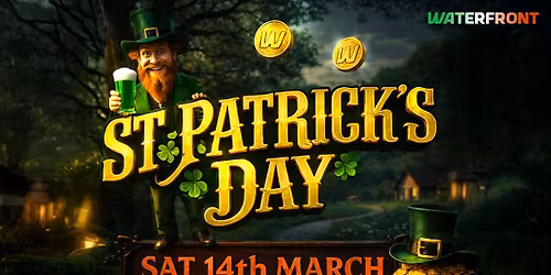 St. Patrick's Day @ Waterfront