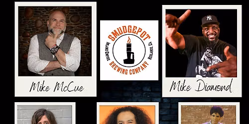 Mike McCue & Friends
