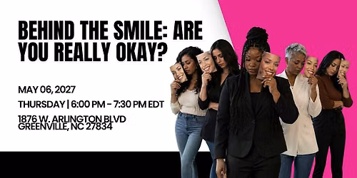 Behind the Smile: Are You Really Okay?