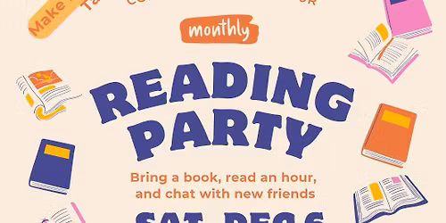 December Reading Party