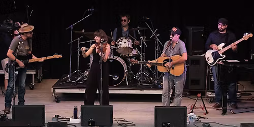 Hoots and Hellmouth at Ardmore Music Hall