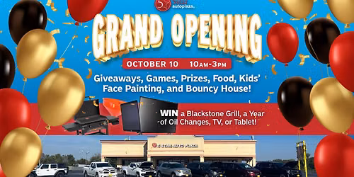 5 Star Autoplaza Sedalia Grand Opening